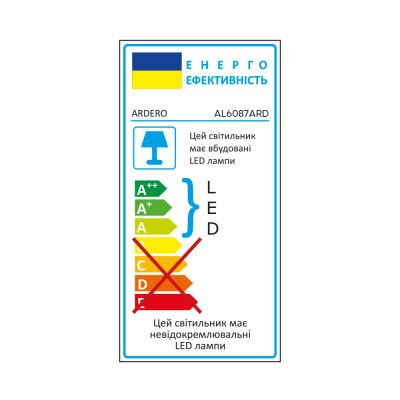 AL6087ARD 36W коло білий 3600Lm 3000/4000/6500K 400*42mm TREND